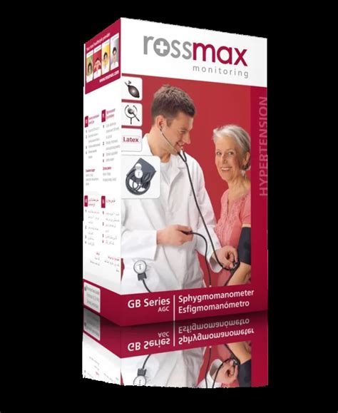 ROSSMAX Tensiomètre manuel GB 102 H O Parapharmacie Algérie