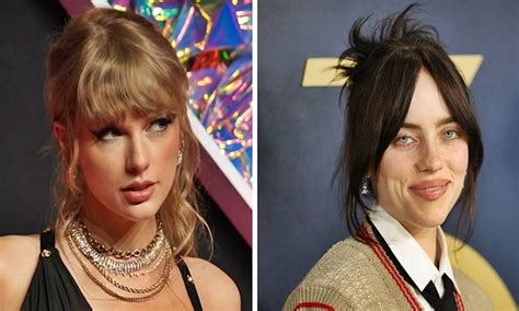 Exclusive Inside Taylor Swift S Vicious Campaign Against Billie Eilish As Feud Escalates