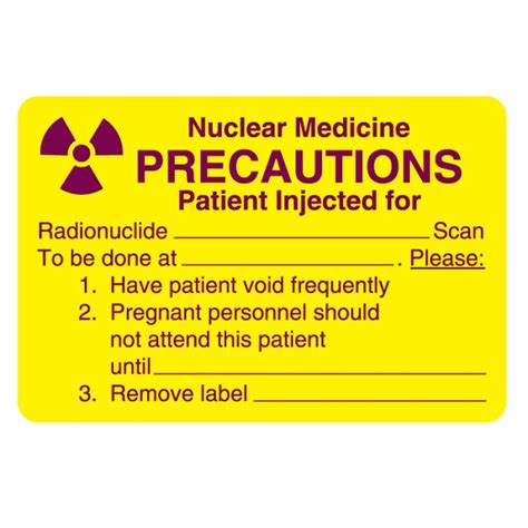 Nuclear Medicine Symbol