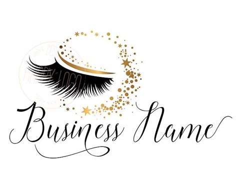 lash extensions logo ideas - Annemarie Shank