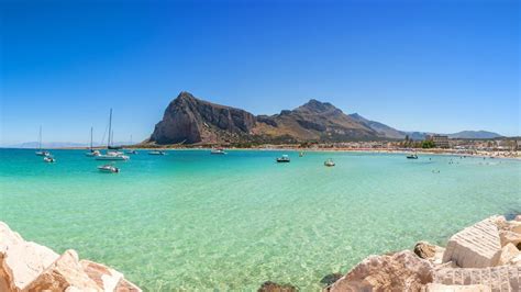 Le Spiagge Pi Belle Di Trapani E Dintorni