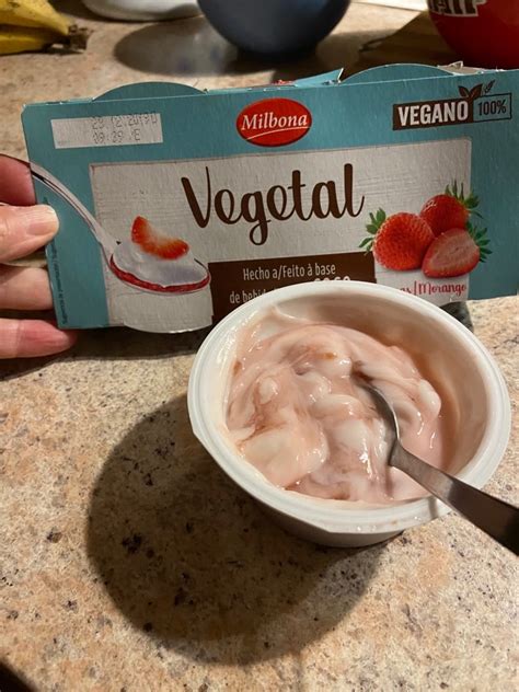 Milbona Yogur Vegetal De Fresa A Base De Coco Reviews Abillion