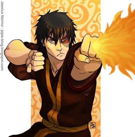 Zuko By J E J E On Deviantart