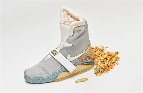 Nike Air Mags Poster