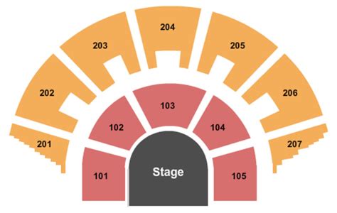 Cirque Du Soleil Disney Springs Tickets In Orlando Florida Seating