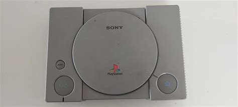 Consola PlayStation 1 PS1 PSX SCPH 5502 AVARIADA Vendas Novas OLX