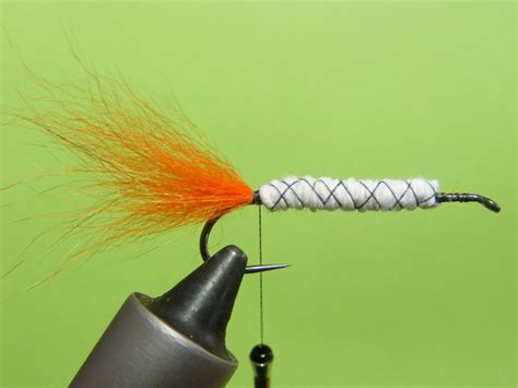 Mylar Zonker Streamer Pattern How To Tie Fly Fly Tying Step By Step