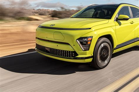 Le Hyundai Kona 2024 se dévoile à New York La Presse