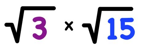 How to Multiply Radicals in 3 Easy Steps — Mashup Math