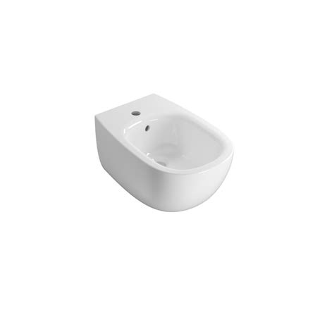 Ceramica Globo Daily Bidet Sospeso Monoforo Stondato Bagnolandia