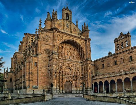 Arteviajero On Twitter Rt Arteviajero Convento De San Esteban