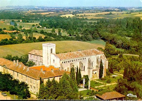 Abbaye Sainte Marie De Boulaur France