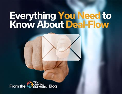 Everything You Need to Know about Deal-Flow – Startup Funding