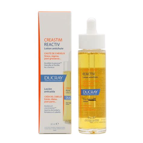 Ducray Creastim Reactiv Loción Anticaída 60 ml