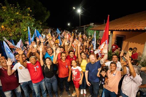 Ato político em São Francisco do Maranhão consolida apoio de lideranças