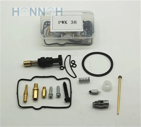 38mm Universal 36 38 40 Mm Pwk Keihin Oko Koso Motorcycle Carburetor Carburador Repair Kit Spare