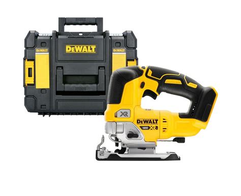 Dewalt Dcs V Xr Brushless Top Handle Jigsaw With Dwst