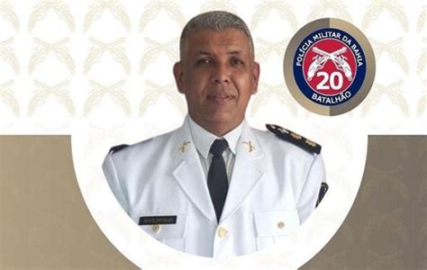 Tenente Coronel Pm Taylon O Novo Comandante Do Bpm Paulo