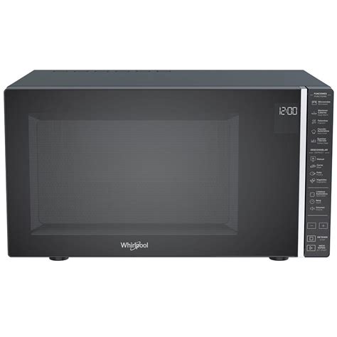 Horno De Microondas Whirlpool Wm1811B 1 1 P3 Negro