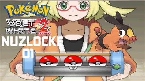 Pokemon Volt White Redux Nuzlocke Episode Gen Again Youtube