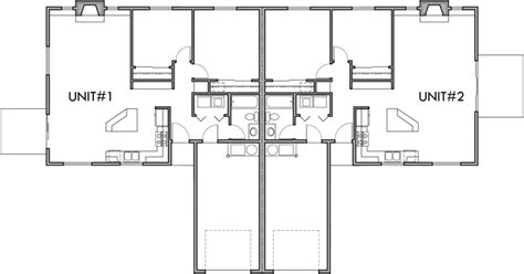 26+ One Bedroom Duplex House Plans