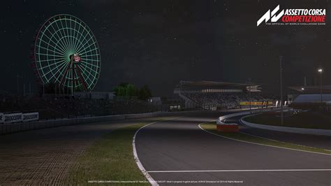 Assetto Corsa Competizione More Suzuka Circuit Preview Screens