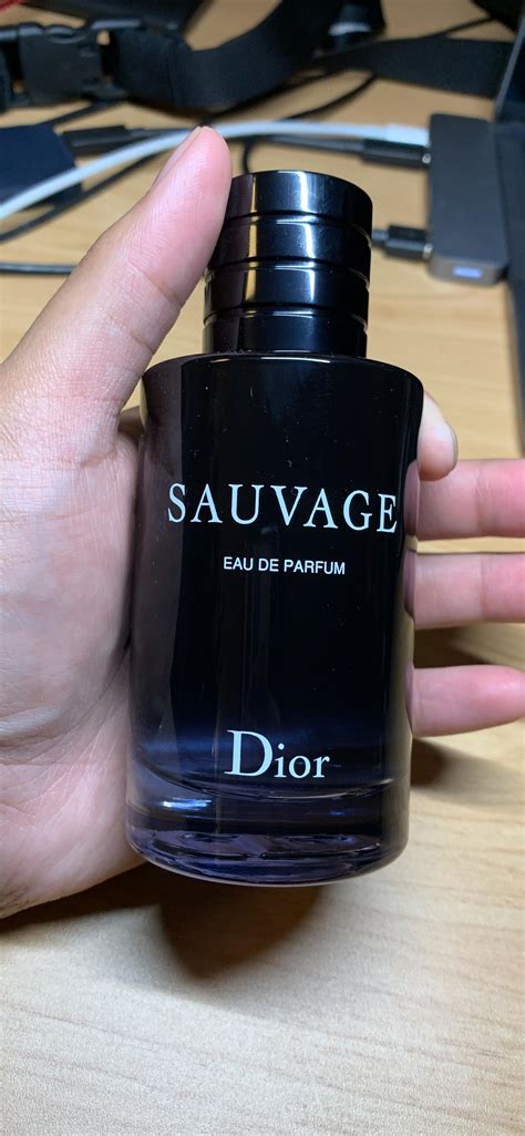 Dior Sauvage Eau De Toilette vs Eau De Parfum Review - - Imported ...