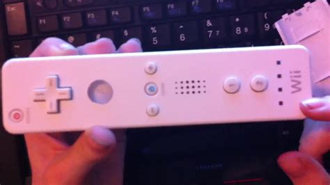 How To Connect Your Wii Remote To A Dolphin Emulator Youtube