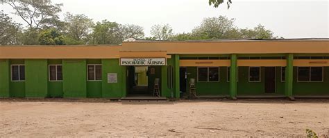 SCHOOL OF PSYCHIATRIC NURSING – ::::Federal Neuropsychiatric Hospital Aro Abeokuta::::