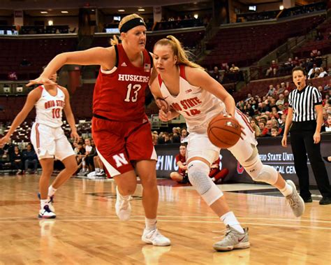 Ohio State Women S Basketball 2024 24 Sonya Jeniece