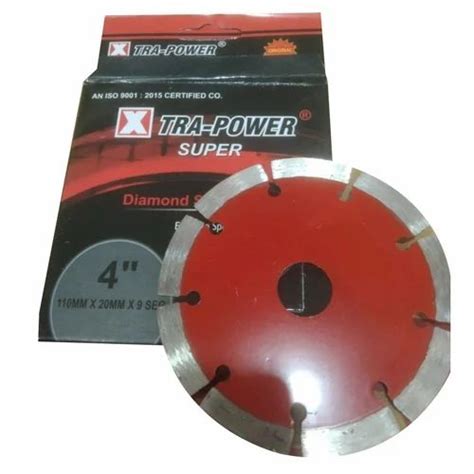 Inch Xtra Power Super Diamond Saw Blade For Marble Granite Cutting