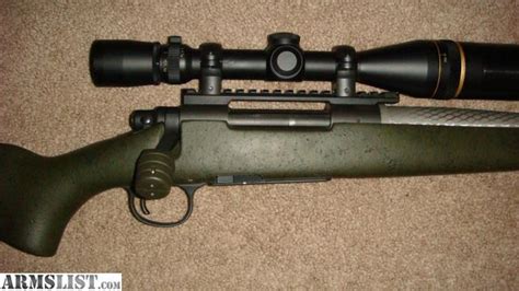 Armslist For Sale Remington 700 300 Win Mag Custom Long Range Build