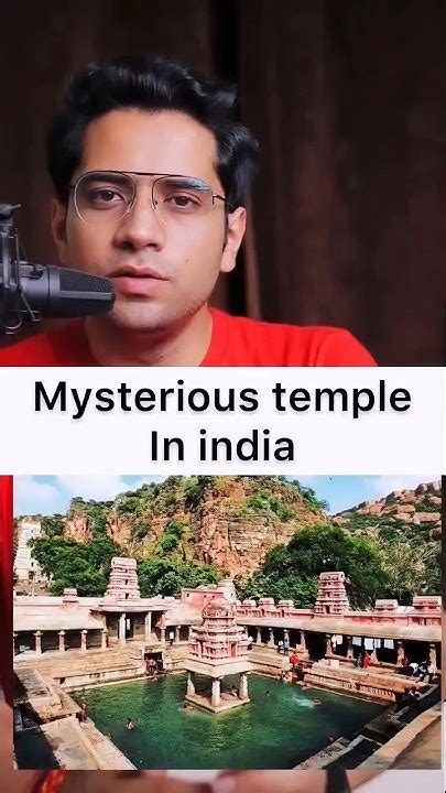 भारत मे महादेव का एक ऐसे मंदिर है जहा पर नन्दी भगवान दिन पर दिन बढ़ते