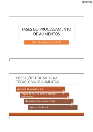 Aula Revis O Av Faculdade Est Cio De Alagoas Gradua O Em