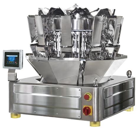 Factory Price 1 6L 2 5L Automatic Multihead Weigher With Packing