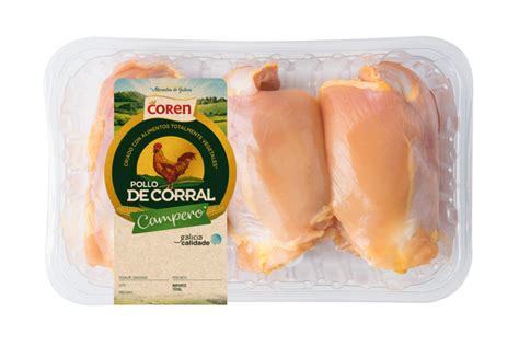 Catálogo de productos carnes huevos y otros Coren