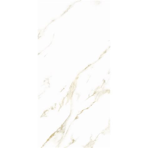 CASALGRANDE PADANA MARMOKER STATUARIO ORO LUCIDO 60x120 Sp