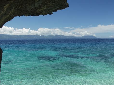 Padre Burgos Southern Leyte The Beach And Water At Padre  Flickr