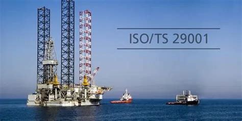 ISO 29001 Petrochemical And Natural Gas At Rs 25555 Certificate In