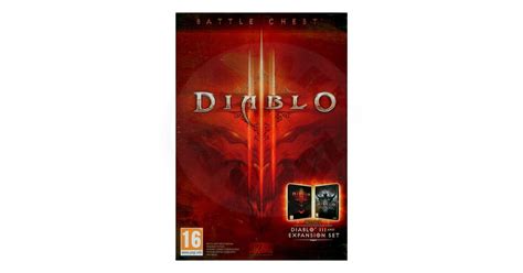 Diablo III Battlechest PC Mac elektronická licence