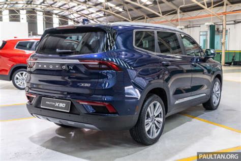 2023 Proton X90 1.5 48V EMS Flagship Preview_Ext-2 - Paul Tan's Automotive News