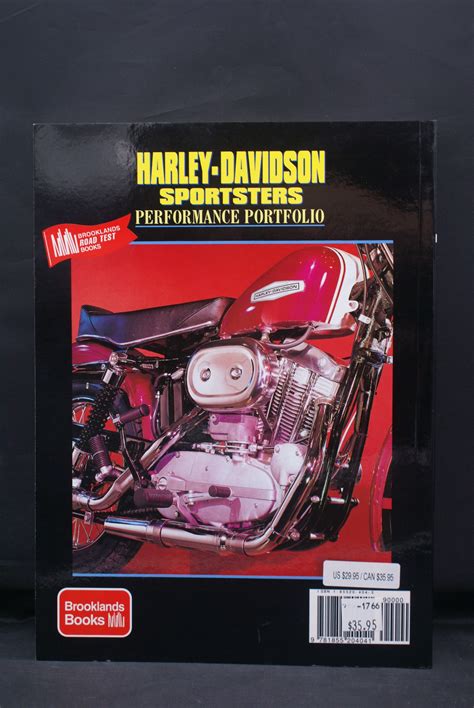 Harley Davidson Sportsters 1965 76 Performance Portfolio 5