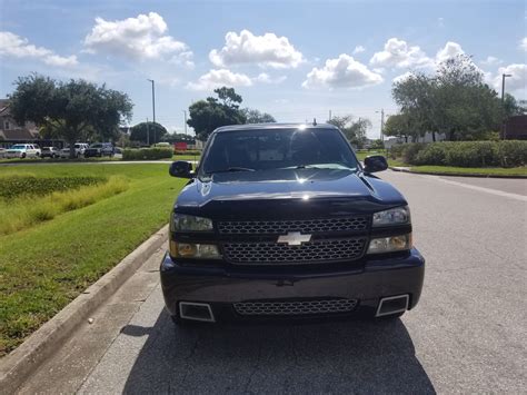 2006 Chevrolet Silverado Intimidator Ss Pickup At Kissimmee Summer