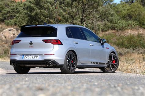 V Deo Prueba Del Vw Golf Gti Clubsport Acierto Total Autoscout