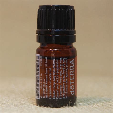 Doterra On Guard Ml Essential Oil New Unopened Free Ship In Hrs Ebay