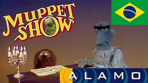 Muppet show Bem ti vi Dublagem Álamo YouTube