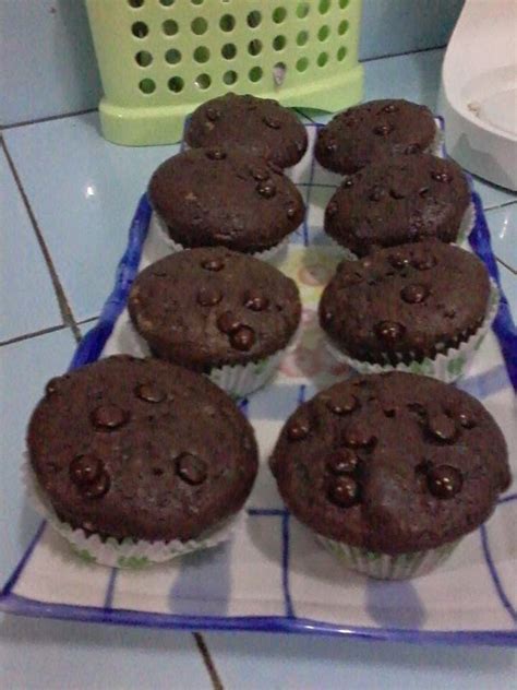 Resep Mufin Coklat