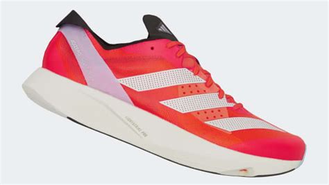 Adidas Adizero Takumi Sen 9 Shoes Orange Adidas UK