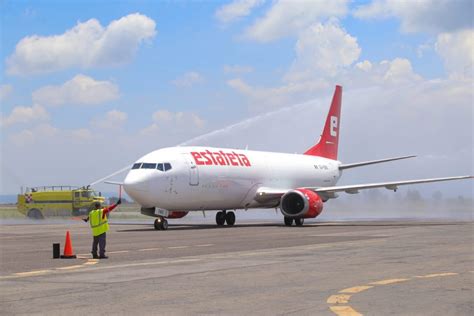 Posiciona Gobierno aeropuerto de Puebla como centro logístico