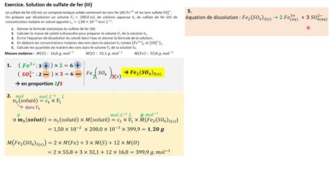 Ntroduire Imagen Sulfate Ferreux Formule Fr Thptnganamst Edu Vn